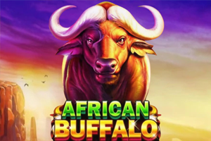 AFRICAN BUFFALO (10000)
