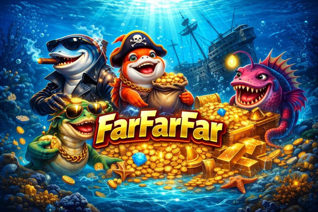 farfarfar ကတ်ဂိမ်း