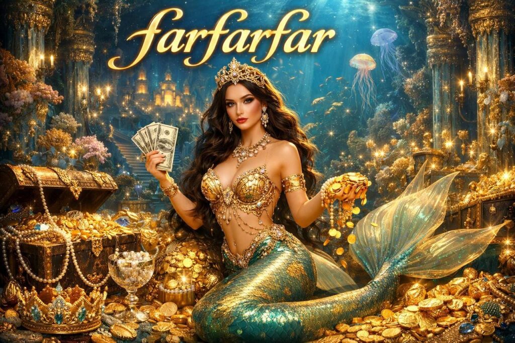 farfarfar ကတ်ဂိမ်း