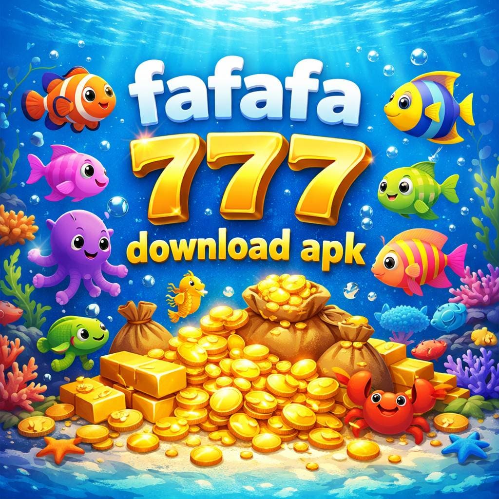 fafafa 777 apk